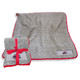 Logo Brands Throwback Frosty Fleece Blanket Image coming soon src=